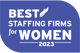 Best of staffing for women