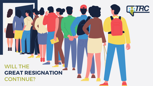 Blog #5 - The Great Resignation - Paragraph 1 (1)