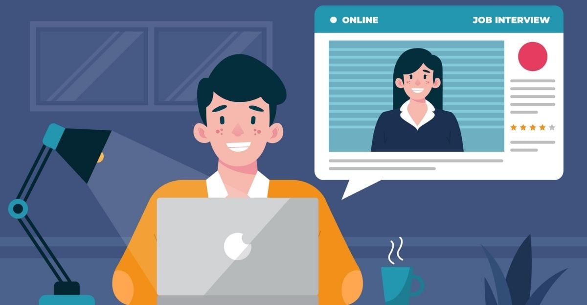 Virtual-Job-Interview